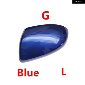 マツダ3 1.6 2009 - 12 車用バックミラー カバー キャップ 塗装済み - 1pcs G Left L