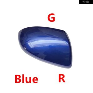 マツダ3 1.6 2009 - 12 車用バックミラー カバー キャップ 塗装済み - 1pcs G Right R