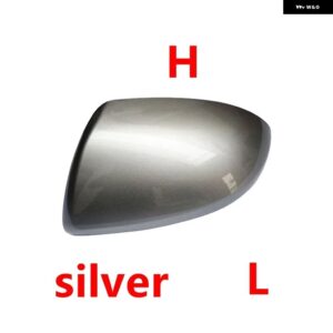 マツダ3 1.6 2009 - 12 車用バックミラー カバー キャップ 塗装済み - 1pcs H Left L