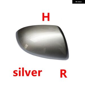 マツダ3 1.6 2009 - 12 車用バックミラー カバー キャップ 塗装済み - 1pcs H Right R