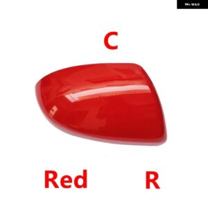 マツダ3 1.6 2009 - 12 車用バックミラー カバー キャップ 塗装済み - 1pcs C Right R