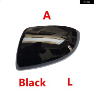 マツダ3 1.6 2009 - 12 車用バックミラー カバー キャップ 塗装済み - 1pcs A Left L