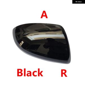 マツダ3 1.6 2009 - 12 車用バックミラー カバー キャップ 塗装済み - 1pcs A Right R