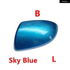 マツダ3 1.6 2009 - 12 車用バックミラー カバー キャップ 塗装済み - 1pcs B Left L