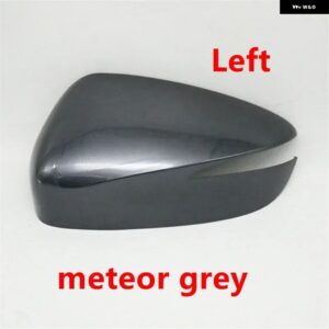 車用ウィング サイド バックミラー カバー キャップ シェル マツダ CX-3 CX3 2013-2022 CX-5 CX5 2015 2016 - i Left LH