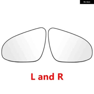 サイドウィング バックミラー ガラスレンズ トヨタ レビン ヴィオス ヤリス 2014 - 18 - RH and LH
