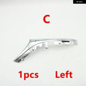 LHD 車用バックミラー カバー ウィンカーライト フレーム レクサス ES200 ES250 ES300H ES350 2018-2024 UX200 UX260 2019-2024 - C left side