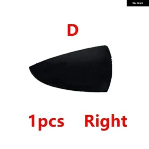 LHD 車用バックミラー カバー ウィンカーライト フレーム レクサス ES200 ES250 ES300H ES350 2018-2024 UX200 UX260 2019-2024 - D right side