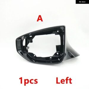 LHD 車用バックミラー カバー ウィンカーライト フレーム レクサス ES200 ES250 ES300H ES350 2018-2024 UX200 UX260 2019-2024 - A Left Side