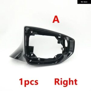 LHD 車用バックミラー カバー ウィンカーライト フレーム レクサス ES200 ES250 ES300H ES350 2018-2024 UX200 UX260 2019-2024 - A Right Side