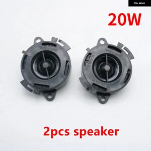 シトロエン C3 C4 C8 プルリエル プジョー RCZ 206 406 307 308 408 3008 508 407 301 車ツイーター スピーカー アクセサリー 6562C7 - 2pcs speaker