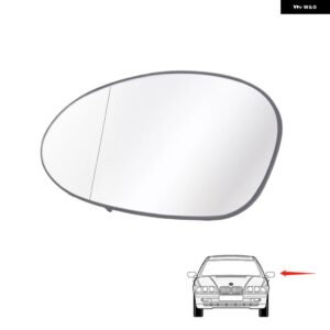 BMW E90 ミラー ヒーター 曇り止め サイドミラー ガラス バックミラー BMW E90 E91 E92 E93 M3 スタイル E80 E81 E87 - A Mirror glass L