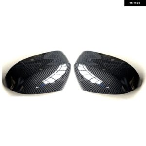 車サイドドアバックミラー サイドミラー カバー キャップ BMW F15 X5 F16 X6 F25 X3 F26 X4 2014 - 18 パーツ スタイリング - Carbon Fiber