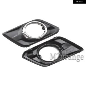 フォグランプ 日産 X-TRAIL T32 X TRAIL ROGUE 2014-2016 ヘッドライト LED フォグランプ スイッチ ハーネス カバー グリル フォグランプ アセンブリ - Covers