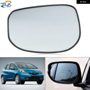 左 右 外側 リアビュー サイドミラー ガラスレンズ ホンダ JAZZ GE6 GE8 HYBRID GP1 2009 - 14 - Left Side