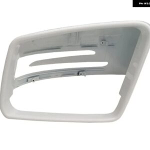 サイドミラー キャップカバー メルセデス ベンツ W212 W204 C E S クラス W176 W246 C117 X156 X204 W221 C218 A B CLA GLA GLK 交換用 - Left side LH white