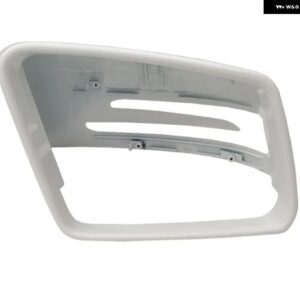 サイドミラー キャップカバー メルセデス ベンツ W212 W204 C E S クラス W176 W246 C117 X156 X204 W221 C218 A B CLA GLA GLK 交換用 - Right side RH white