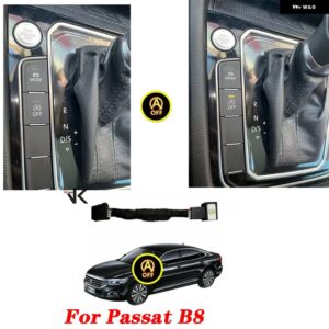 自動ストップスタートモーター システム オフデバイス コントロール センサープラグストップキャンセルVW ゴルフ 7 7.5 パサート B8ポロアトラスARTEON - For Passat B8