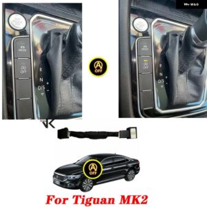 自動ストップスタートモーター システム オフデバイス コントロール センサープラグストップキャンセルVW ゴルフ 7 7.5 パサート B8ポロアトラスARTEON - For Tiguan MK2