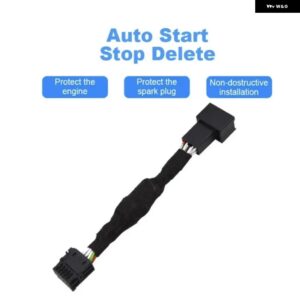 自動ストップスタートモーター システム オフデバイス コントロール センサープラグストップキャンセルVW ゴルフ 7 7.5 パサート B8ポロアトラスARTEON - For Passat B8PA