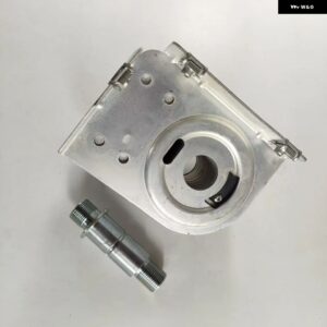 オイルクーラー ジープ レネゲード 2016 - 2017 2.0L 2.4L チェロキー コンパス 2017 2.4L 5047370AC 5047370AB 5048119AA 5048119AD - 5047370AB with pipe