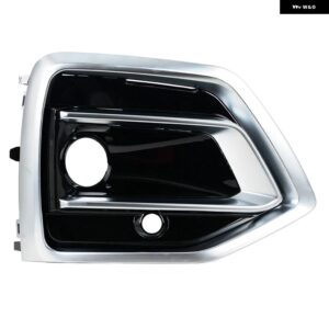 車用 フォグランプ フレーム アウディ Q5L 2021 - 24 フォグランプ カバー クローム トリム フォグランプ フレーム カバー 80D807679P3Q7 80D807680P3Q7 - Only 1 Right