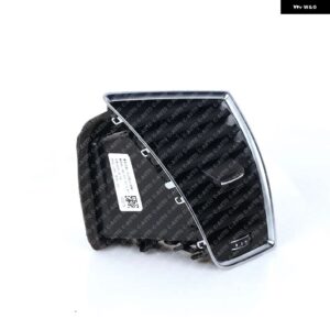 センター アームレスト エアベント アセンブリ アウディ Q5 2009 -2018 車フロント エアコン アウトレット ベント グリル フレーム 8R1820902 8R1820951 - Only 1 Right