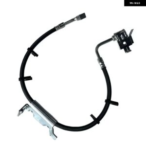 フロントブレーキホース ケーブル 68171943AB 68171943AA 68171944AA ジープ ラングラー JK - Right 68171944AA