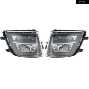 車用LEDフロント バンパー フォグランプ BMW 7シリーズ F01 F02 F03 2011 2012 2013-2015 ヘッドライト フォグランプ ドライビングライト 63177216885 - Left and Right