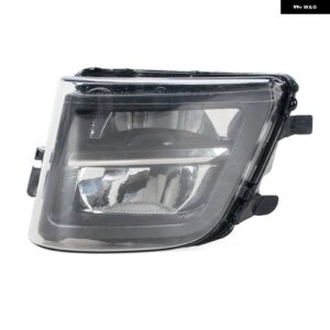 車用LEDフロント バンパー フォグランプ BMW 7シリーズ F01 F02 F03 2011 2012 2013-2015 ヘッドライト フォグランプ ドライビングライト 63177216885 - Left-63177311287
