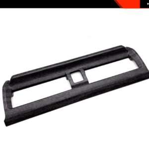 ホンダ フリードエア/クロスター 2024年式 キャッシュボード エアコン 吹 アウトレット 通気口 フレーム カバー トリム 内装 アクセサリー - WOODEN