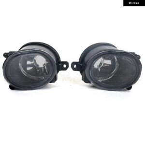 車用フロント フォグランプ フォグランプ アセンブリ バルブ 無 カー スタイリング ボルボ S40 V50 2008 - 11 30764930 30764931 - 1 Left and 1 Right