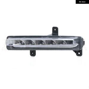 車用 デイタイム ランニングライト DRL フロント LED ホワイトライト フォグランプ CHERY TIGGO 4/TIGGO 5X デイタイム ランニングライト アセンブリ - Only 1 Right