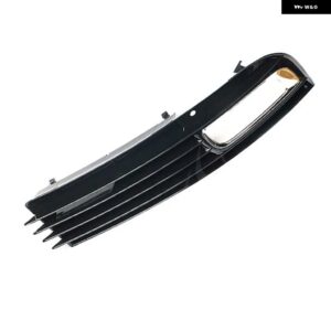 車用 フォグランプ アウディ A8 A8L D3 2008-2010 グリル フロント バンパー フォグランプ フレーム グリル カーアクセサリー 4E0807681AN 4E0807682AN - 1Pcs Left