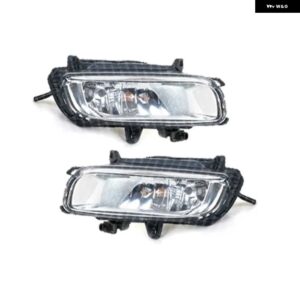 車用 フォグランプ アウディ A8 A8L D3 2008-2010 グリル フロント バンパー フォグランプ フレーム グリル カーアクセサリー 4E0807681AN 4E0807682AN - Left and Right2