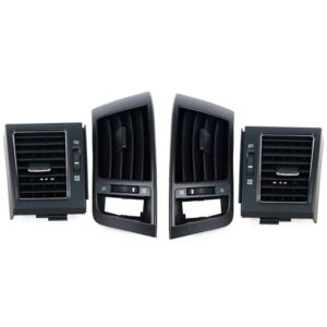 ベント トヨタ ランドクルーザー 200 LC200 2008 - 13 カーA/C エアコン アウトレット エア グリル カー スタイリング - 1 Set