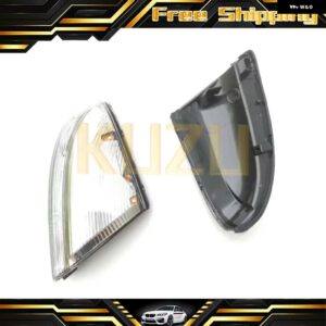 68064949AA 68064948AA 左右サイドミラー ウィンカーライト マーカーランプ ダッジ ラム 1500 2500 2009 - 13 - 1pair