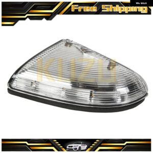 68064949AA 68064948AA 左右サイドミラー ウィンカーライト マーカーランプ ダッジ ラム 1500 2500 2009 - 13 - 68064948AA-right