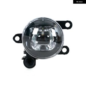 車用フロント バンパー フォグランプ GMC ACADIA 2020 2021 2022 LED フォグランプ デイタイム ランニングライト フロントバーライト 84436235 84436234 - 1Pcs Left