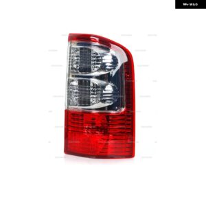 車用 リア テールライト カバー 日産 パトロール GU Y61 2001 - 04 ブレーキランプシェル サイドレッドシリーズ テールライト - right