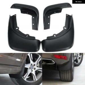 ボルボ XC60 2014 - 16 フロントリア マッド フラップ スプラッシュガード フェンダー マッドガード 4個