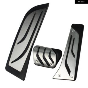 RHD フットレスト ペダル パッド カバー BMW F20 F30 F31 316I 320I 328I 1 3 4シリーズ スポーツ ガスブレーキ フットペダルカバー レストペダルキット