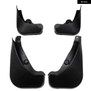 プジョー 3008 / 3008GT 2016 2017 2018 モールド スプラッシュガード マッド フラップ 4個 外装 マッドスプラッシュ フラップ ガード マッドガード