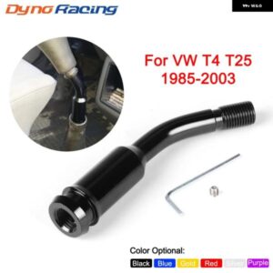 ギア シフト シフター スティック レバー 5インチ BEND BENT 延長 フォルクスワーゲン T4 T25 1985-2003 ショート シフター