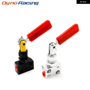 ブレーキプロポーション バルブ 調整可能プロップブレーキバイアスアジャスター レーシングカー レバー タイプ BX100630