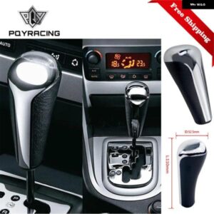 ABSオートマチックギアスティック シフト ノブ プジョー 206 207 307 408 シトロエン C2 PQY-GSK89