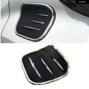 ABS カーボン 外装 オイル燃料 タンクキャップ カバー トリム トヨタ C-HR CHR 2016 2017 2018 カー スタイリング