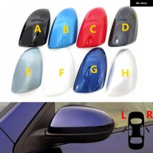 マツダ3 1.6 2009 - 12 車用バックミラー カバー キャップ 塗装済み