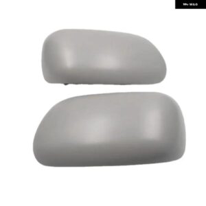 車側リアビューバックミラー カバー キャップ トヨタ カローラアルティスNZE121ボルツ2004 2005 2006