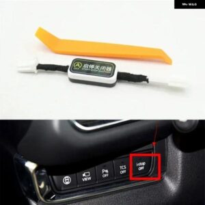 LHD RHDカーストップスタート エンジン システム エリミネータークローザープラグ マツダ3アクセラBP CX-30 CX30 2019-2024 CX50 23-24